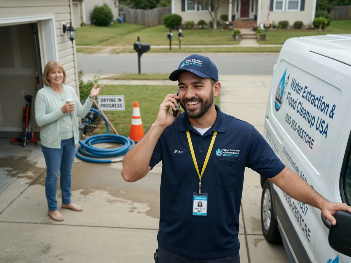 Emergency Water Extraction Quincy, MA FAQs